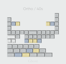 Load image into Gallery viewer, Render of KAM Ghost ortho/40s kit