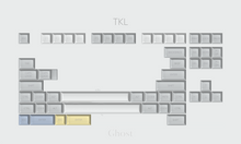 Load image into Gallery viewer, Render of KAM Ghost TKL kit