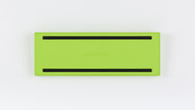 Load image into Gallery viewer, Alien Green Aluminum NK65 bottom view