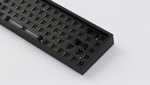Load image into Gallery viewer, Black Hole Aluminum NK65 zoomed in on right