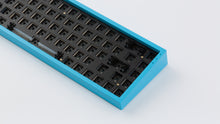 Load image into Gallery viewer, Comet Blue Aluminum NK65 zoomed in on right