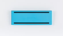 Load image into Gallery viewer, Comet Blue Aluminum NK65 bottom view
