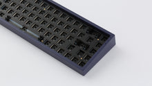 Load image into Gallery viewer, Cosmic Purple Aluminum NK65 zoomed in on right