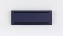 Load image into Gallery viewer, Cosmic Purple Aluminum NK65 bottom view