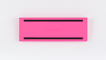 Load image into Gallery viewer, Nebula Pink Aluminum NK65 bottom view