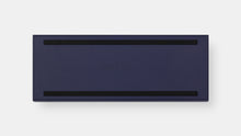 Load image into Gallery viewer, Cosmic Purple NK87 with black plate bottom view