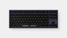 Load image into Gallery viewer, Cosmic Purple NK87 with black plate