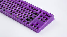 Load image into Gallery viewer, Atomic Purple NK87 Entry Edition zoomed in on the right