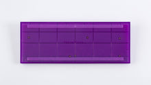 Load image into Gallery viewer, Atomic Purple NK87 Entry Edition bottom view