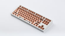 Load image into Gallery viewer, NK87 Plate on a beige NK87