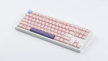 Load image into Gallery viewer, Cherry Blossom on a white NK87 angled