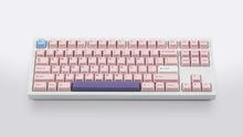Load image into Gallery viewer, Cherry Blossom on a white NK87 centered
