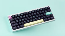 Load image into Gallery viewer, GMK Analog Dreams Digital Nightmares R2 on a white keyboard