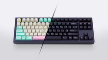 Load image into Gallery viewer, GMK Analog Dreams R2 light and dark kits preview