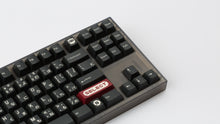 Load image into Gallery viewer, JTK Classic FC R2 on a smoke NK87 zoomed in on right