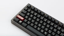 Load image into Gallery viewer, JTK Classic FC R2 on a smoke NK87 zoomed in on left