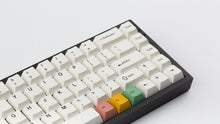 Load image into Gallery viewer, Key Kobo BoW on a black NK65 zoomed in on the right