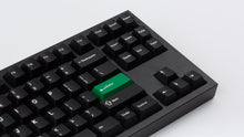 Load image into Gallery viewer, Key Kobo WoB on a black NK87 keyboard zoomed in on right