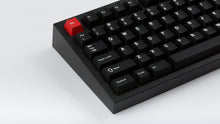 Load image into Gallery viewer, Key Kobo WoB on a black NK87 keyboard zoomed in on left