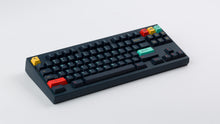 Load image into Gallery viewer, GMK Metropolis R2 on a Keycult Metropolis No.2 angled