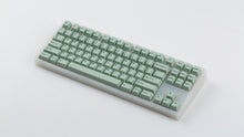 Load image into Gallery viewer, Cherry Sage on a translucent NK87
