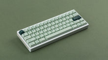 Load image into Gallery viewer, Cherry Sage on a white keyboard