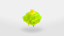 Load image into Gallery viewer, Silk awaken green switch