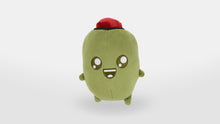 Load image into Gallery viewer, Olive and Pim Cute Plushie