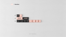Load image into Gallery viewer, render of GMK CYL Olivia No.3 novelties kit
