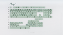 Load image into Gallery viewer, Render of Cherry Sage base kit