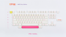 Load image into Gallery viewer, included keycaps