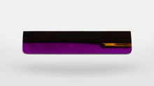 Load image into Gallery viewer, medium purple wrist rest