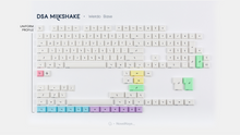 Load image into Gallery viewer, Render of DSA Milkshake weirdo base kit