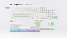 Load image into Gallery viewer, Render of DSA Milkshake standard base kit