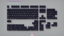 Load image into Gallery viewer, render of GMK Analog Dreams R2 Digital Nightmares Kit