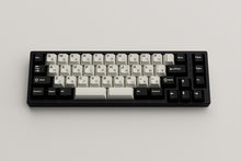Load image into Gallery viewer, CYL WoB Extensions on a black keyboard centered